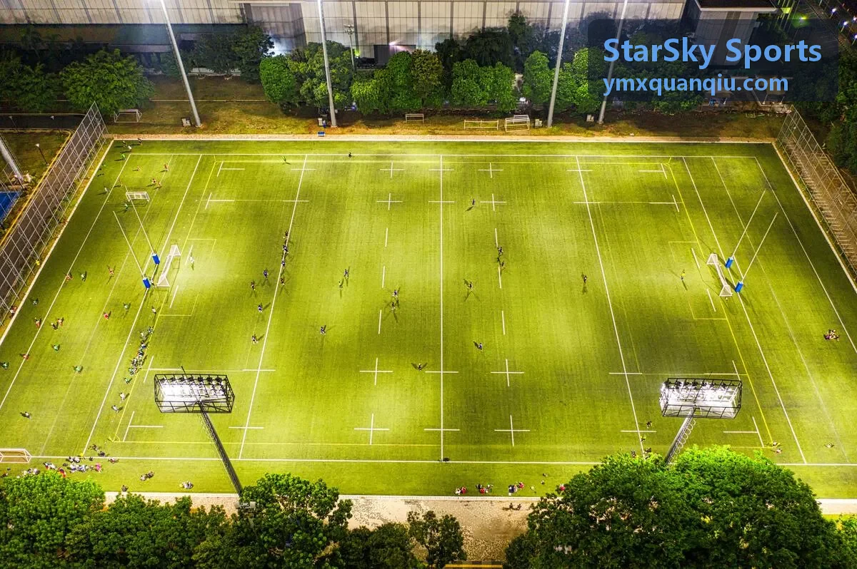 StarSky Sports 赛后技术统计与赛况资讯页面